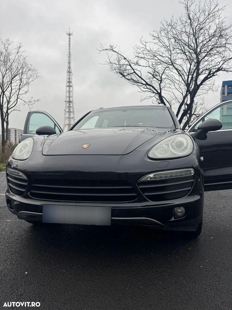 Porsche Cayenne - 6