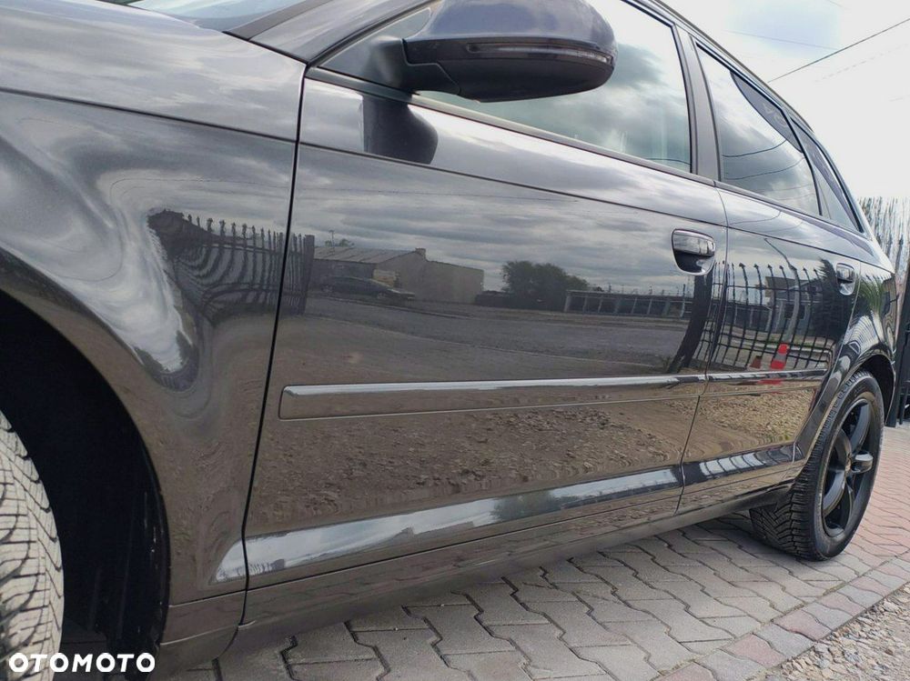 Audi A3 Sportback 1.4 TFSI Attraction - 38