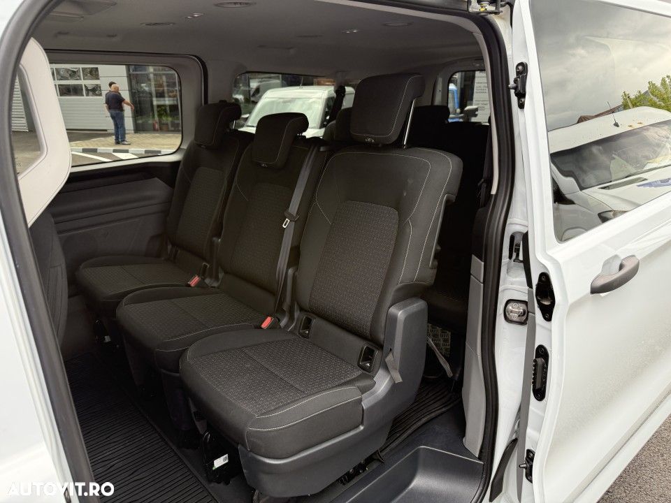 Ford Transit Custom - 30