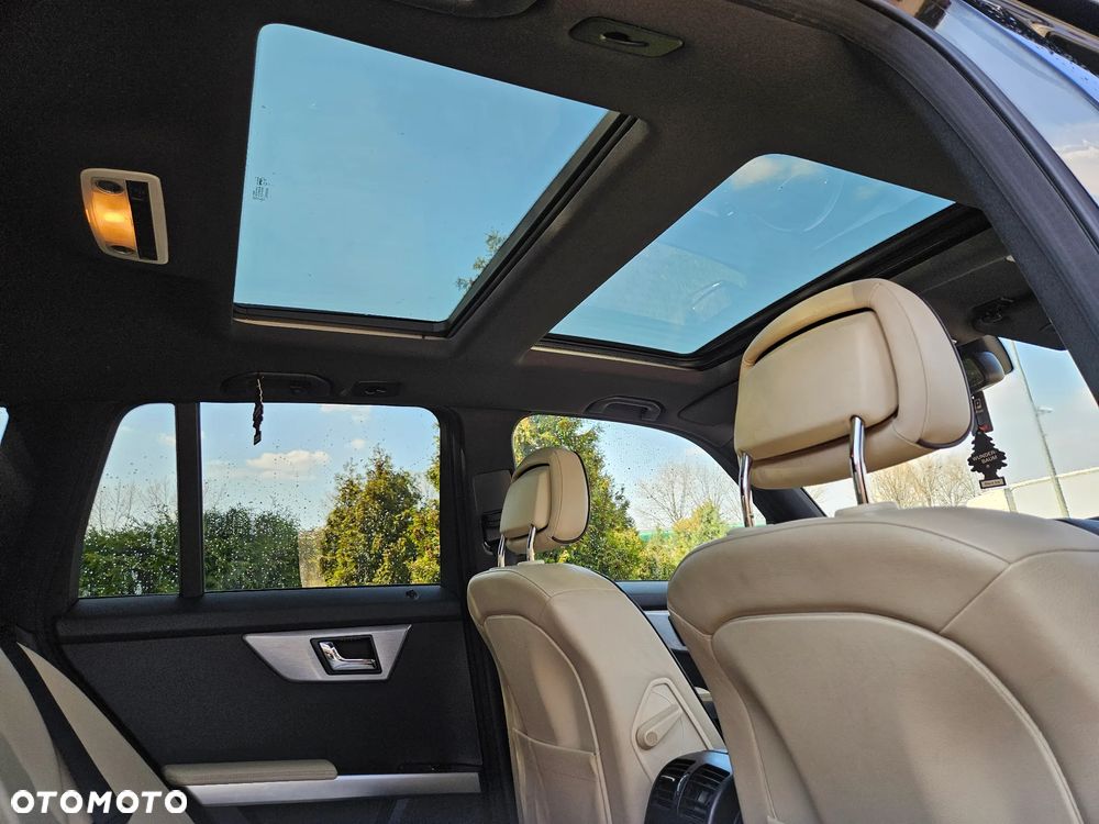 Mercedes-Benz GLK 320 CDI 4-Matic - 13