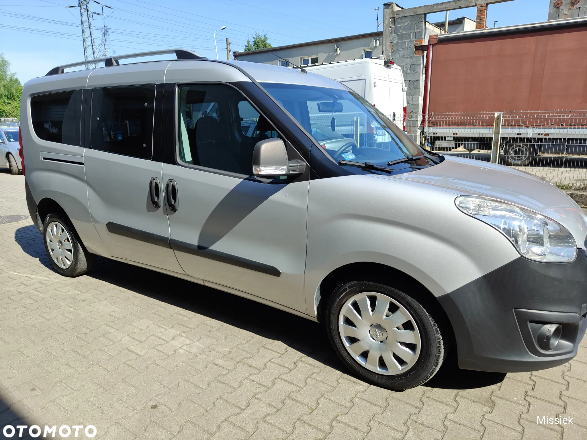 Opel Combo Tour 1.6 CDTI Enjoy - 3