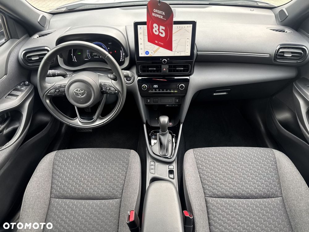 Toyota Yaris Cross Hybrid 1.5 Style - 22