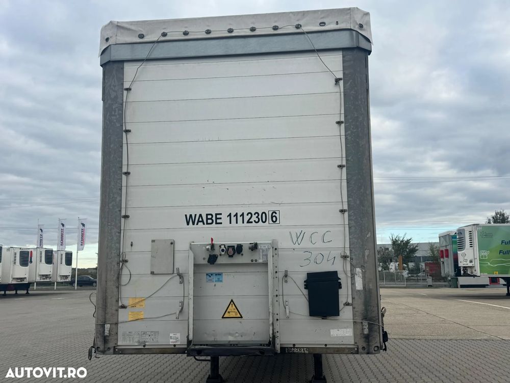 Schmitz Cargobull Mega - 7