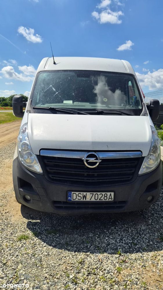 Opel MOVANO - 4