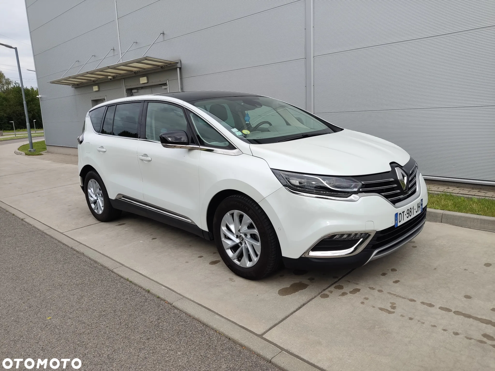 Renault Espace 1.6 dCi Energy Magnetic EDC 7os - 10