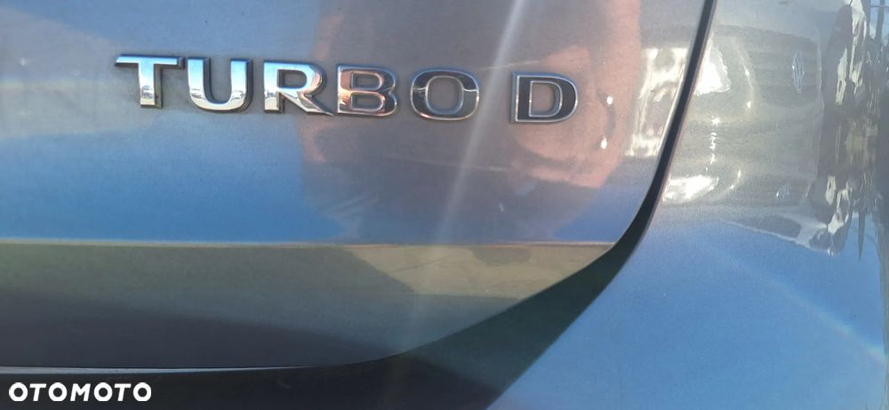 Opel Insignia B Kombi 17- Klapa Bagażnika Tył Tylna Kod Lakieru Z10B - 29