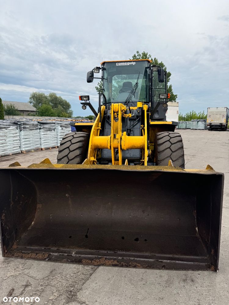 Komatsu WA250-5H - 4