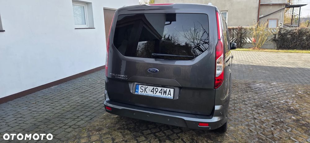 Ford Tourneo Connect Gr 1.5 EcoBlue Titanium PowerShift - 3