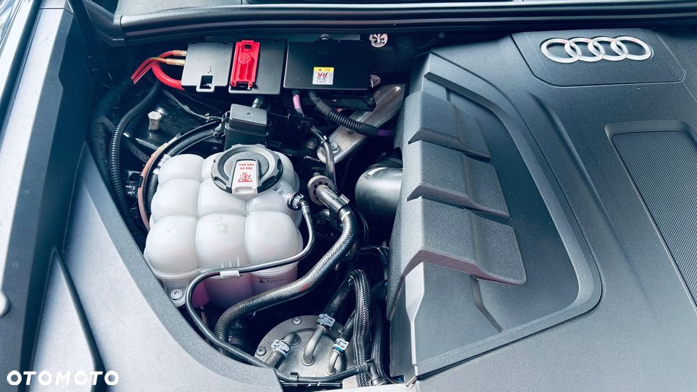 Audi Q8 45 TDI mHEV Quattro Tiptronic - 19