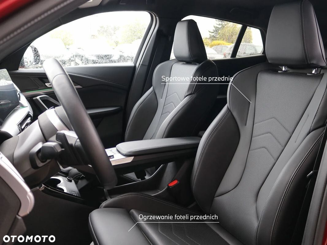 BMW X2 sDrive18d M Sport sport - 14
