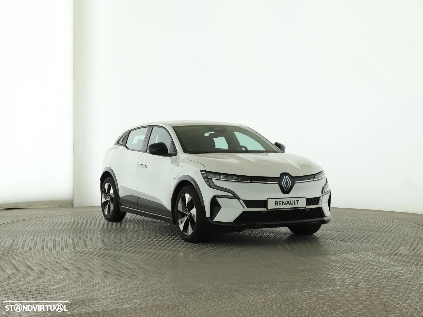 Renault Mégane E-Tech EV40 130hp standard charge Equilibre - 2