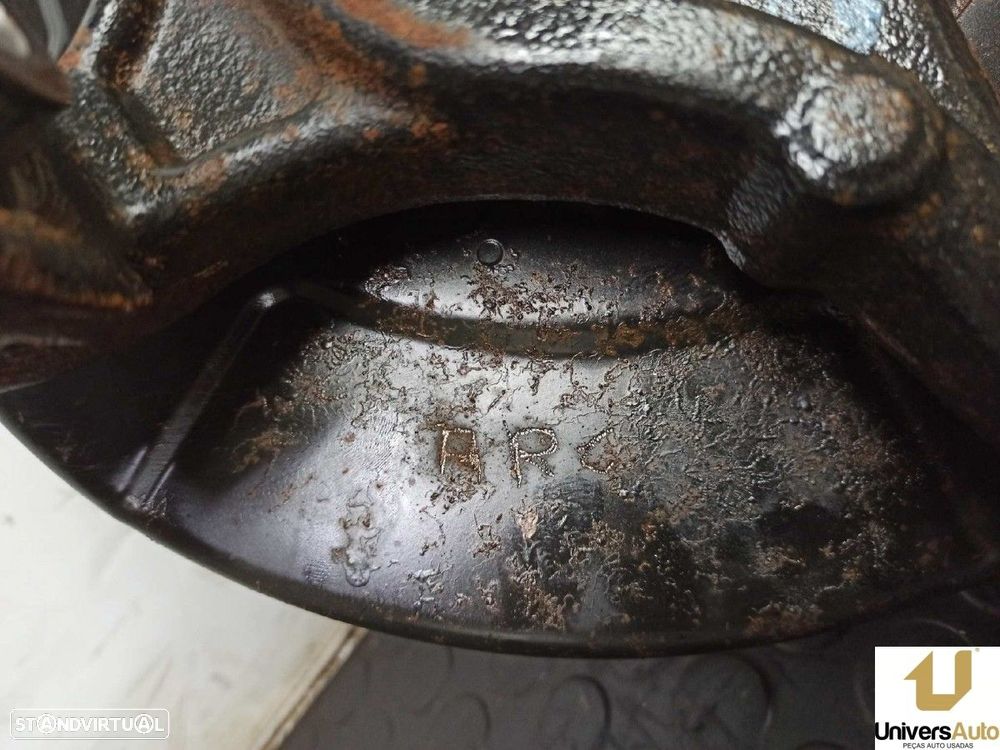MANGA DE EIXO TRASEIRA ESQUERDA NISSAN PATHFINDER (R51) 2.5 DCI XE - 9