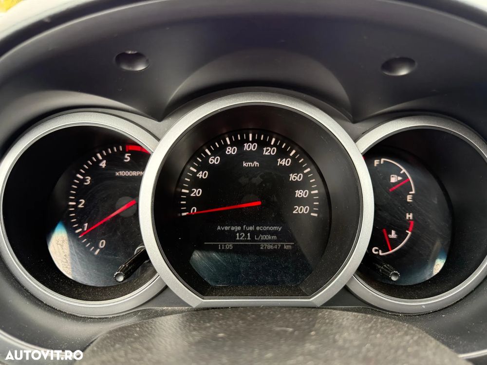 Suzuki Grand Vitara 2010 photo 5