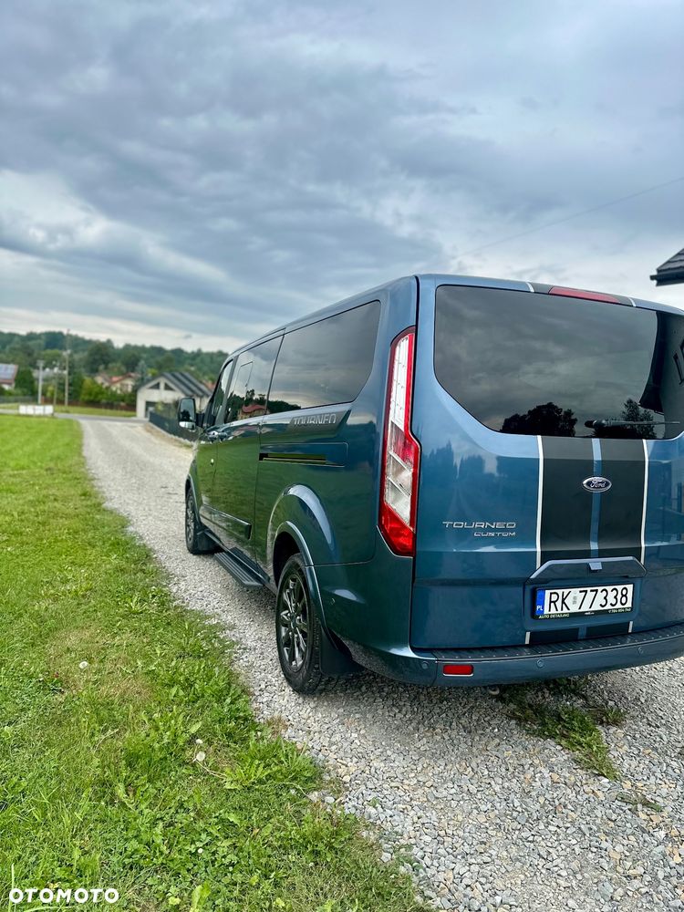 Ford Tourneo Custom 2.0 TDCi L2 Titanium SelectShift - 5