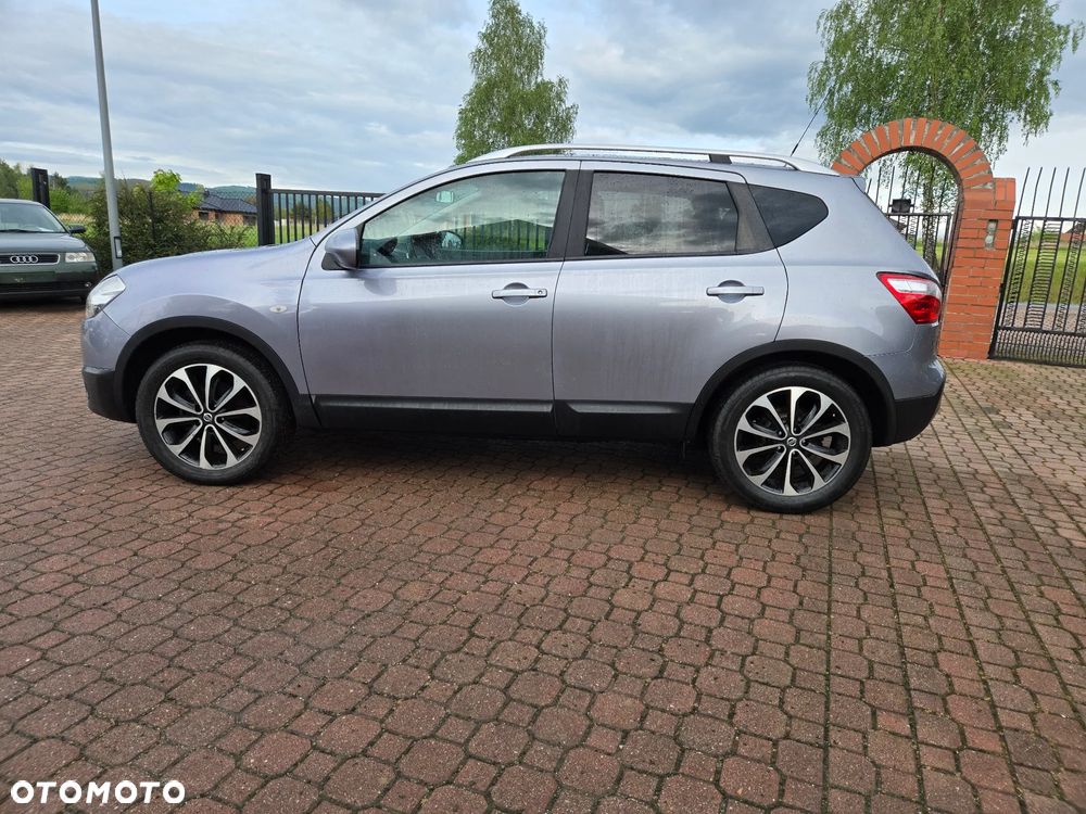 Nissan Qashqai 2.0 dCi 4 x 4 DPF acenta - 8