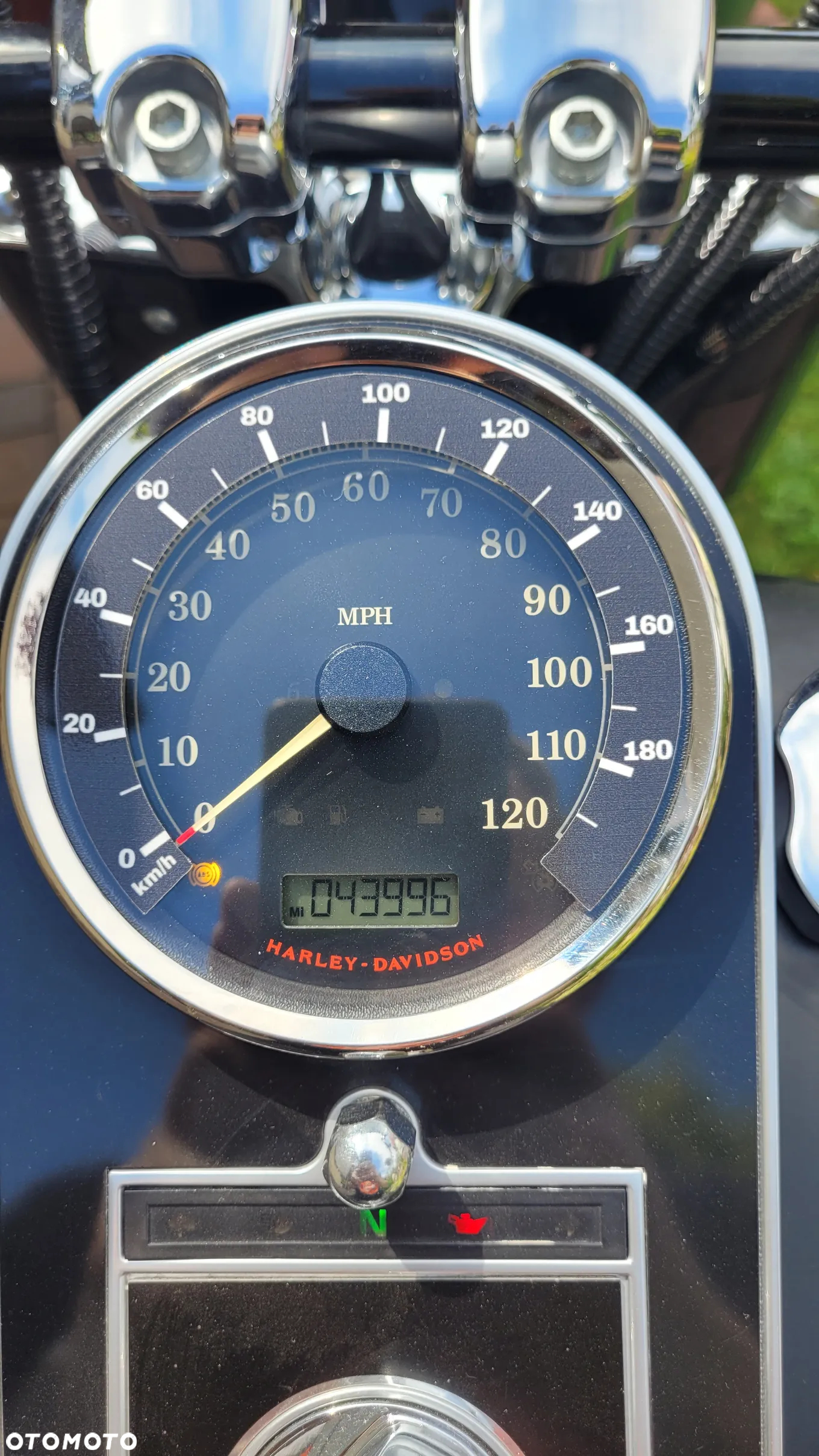 Harley-Davidson Softail Fat Boy - 11
