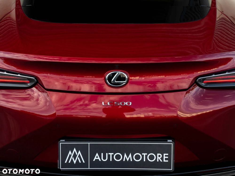 Lexus LC 500 Prestige - 9