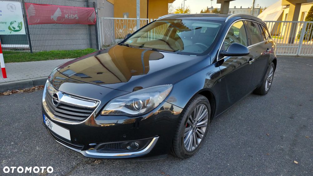 Opel Insignia 2.0 CDTI Automatik - 1