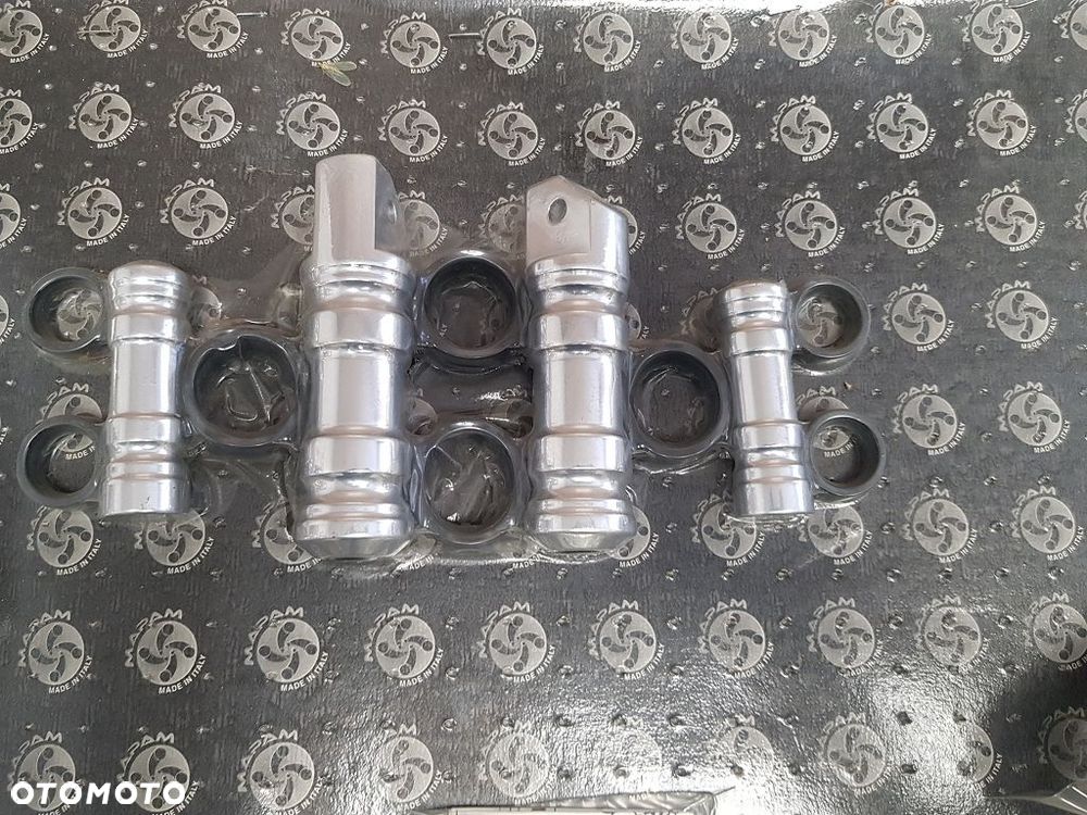 Sety wysunięte Magnum Ultimate Billet CNC Suzuki VL800 C50 C800 - 4