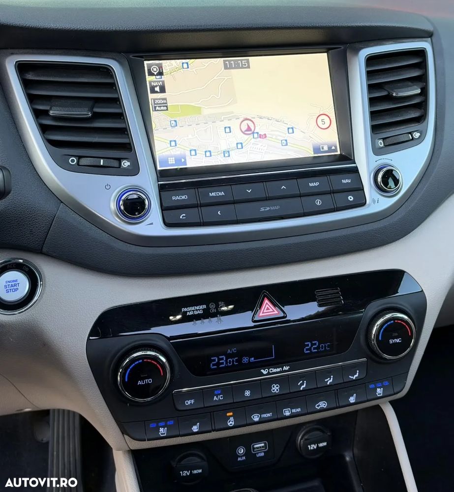 Hyundai Tucson - 31