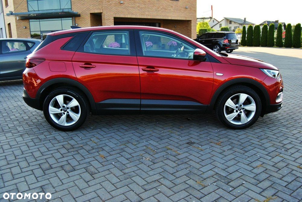 Opel Grandland X 1.6 CDTI Innovation S&S - 2