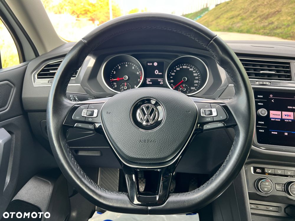 Volkswagen Tiguan Allspace 1.5 TSI EVO Comfortline - 22