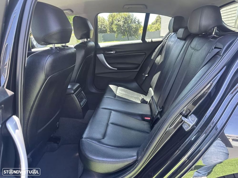 BMW 125 dA Pack M - 52