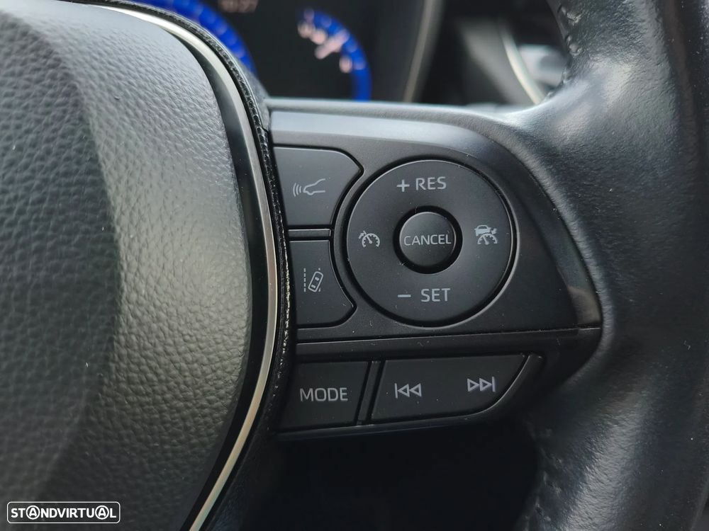 Toyota Corolla Touring Sports 1.8 Hybrid Exclusive - 25