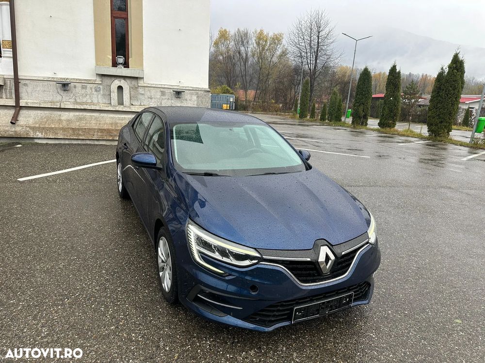 Renault Megane TCe 114 GPF Life - 2