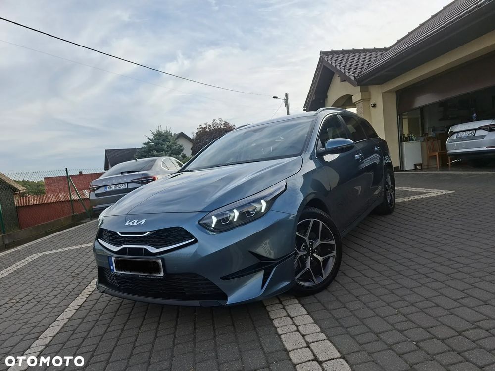 Kia Ceed 1.5 T-GDI Business Line DCT - 2