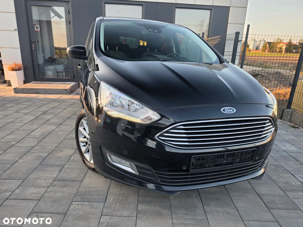 Ford C-MAX 1.5 TDCi Titanium - 3