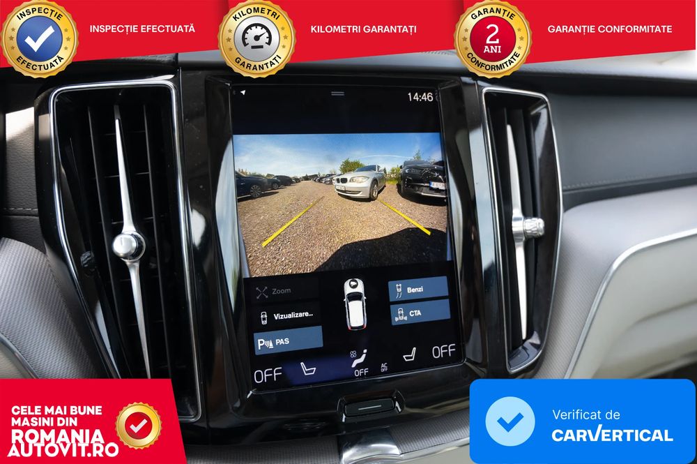 Volvo XC 60 T5 AWD Geartronic Inscription - 28