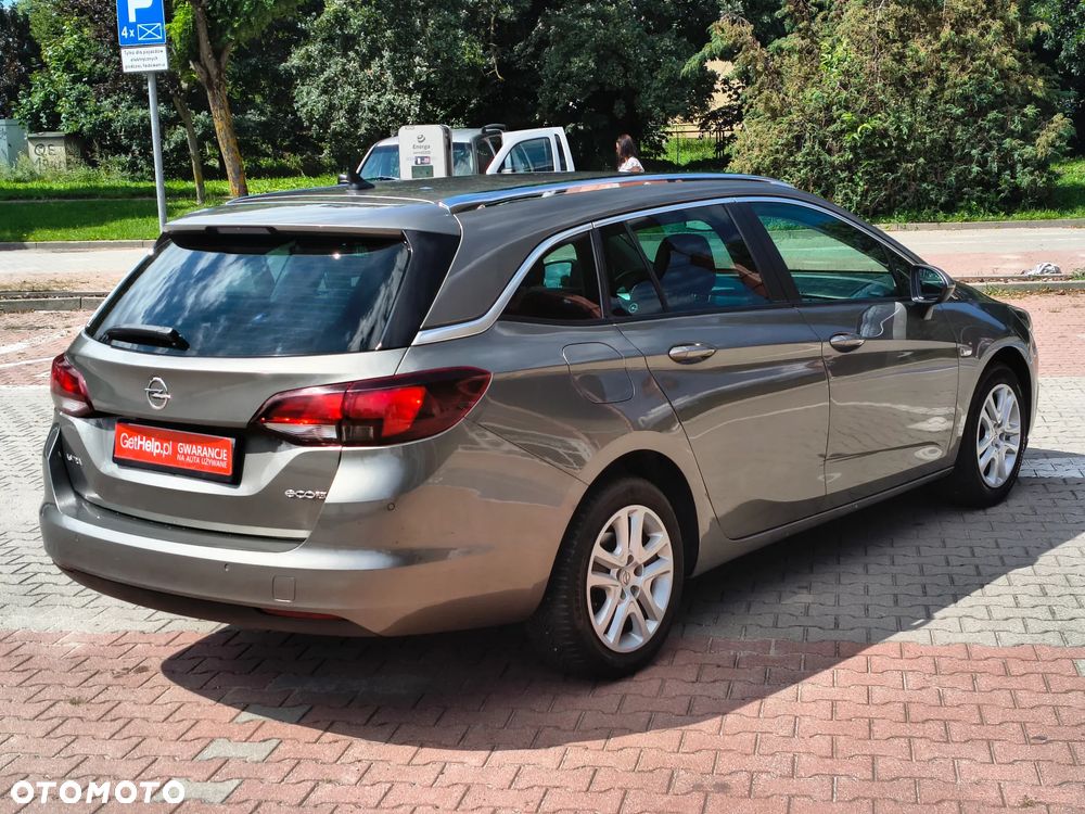 Opel Astra - 6