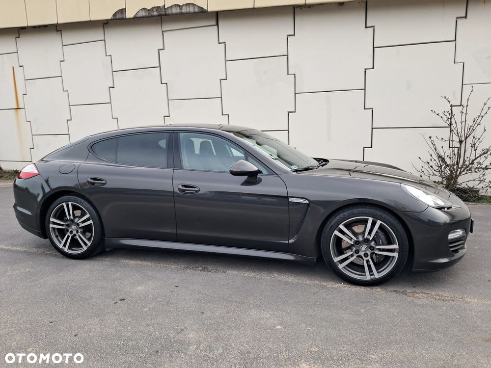 Porsche Panamera Diesel - 13