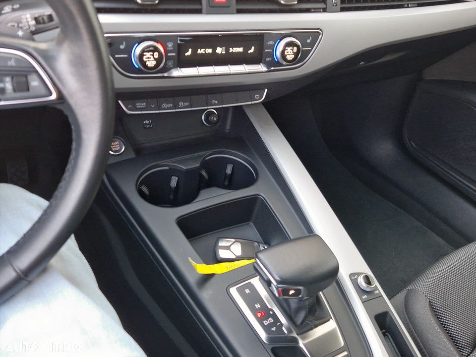 Audi A4 Limuzina 40 TDI S tronic advanced - 18