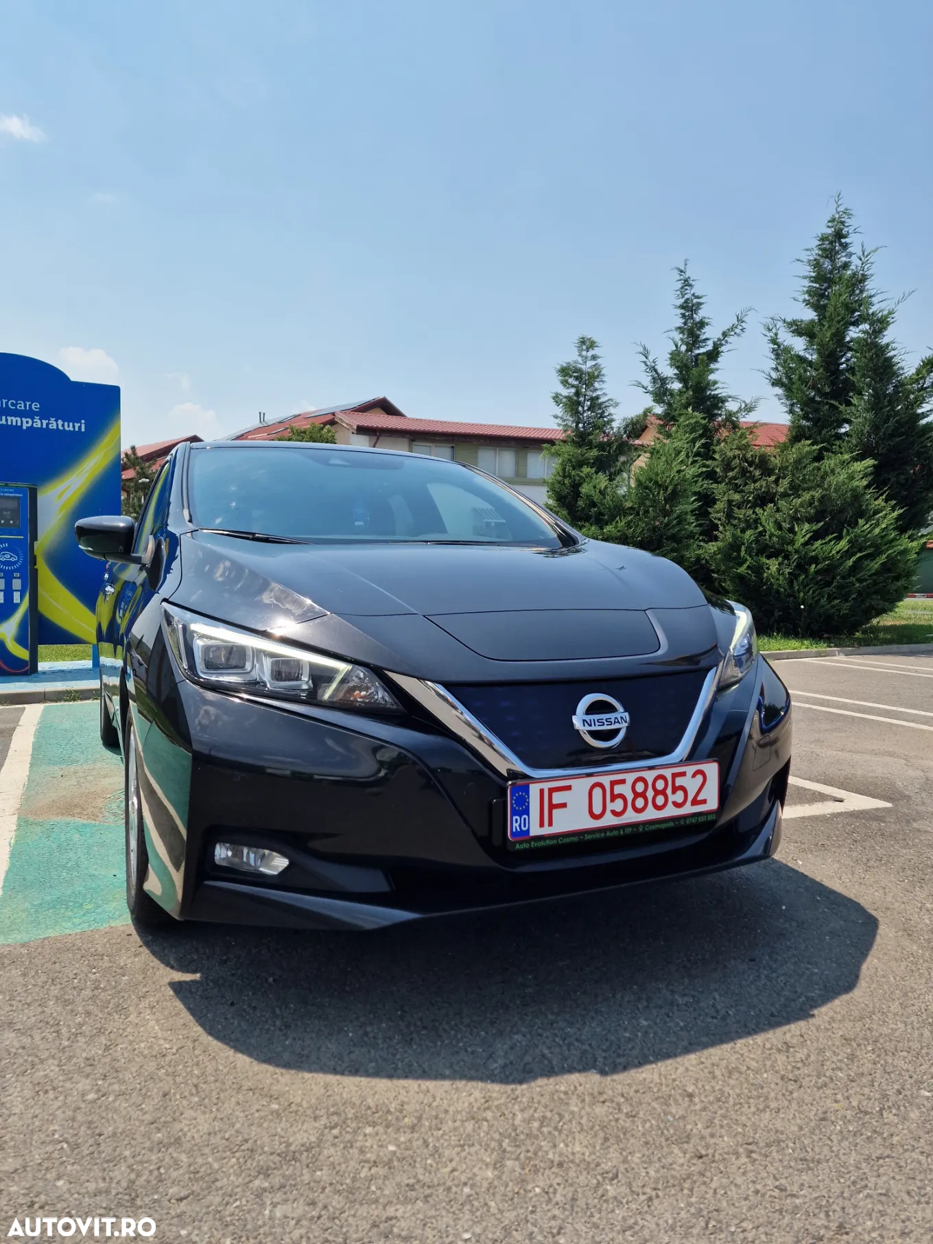 Nissan LEAF 40 kWh Tekna - 5