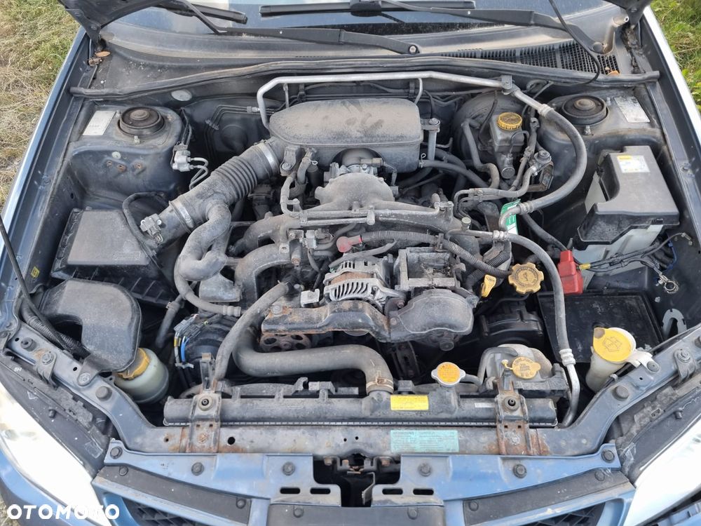 Subaru Impreza - 11