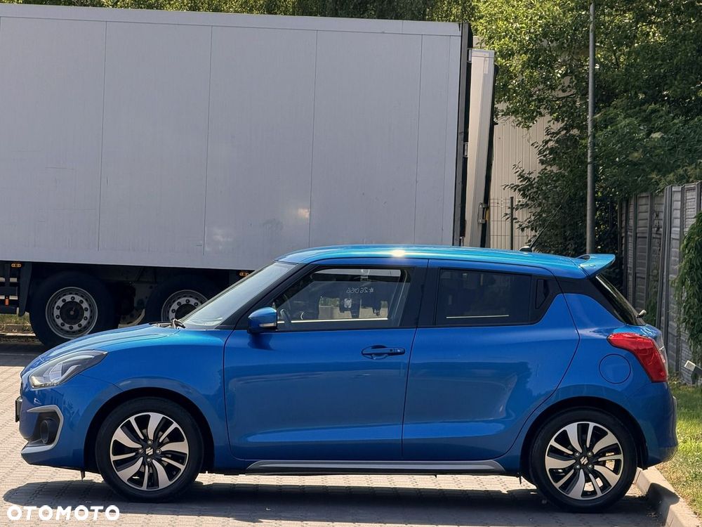 Suzuki Swift 1.2 Dualjet Hybrid Club - 21