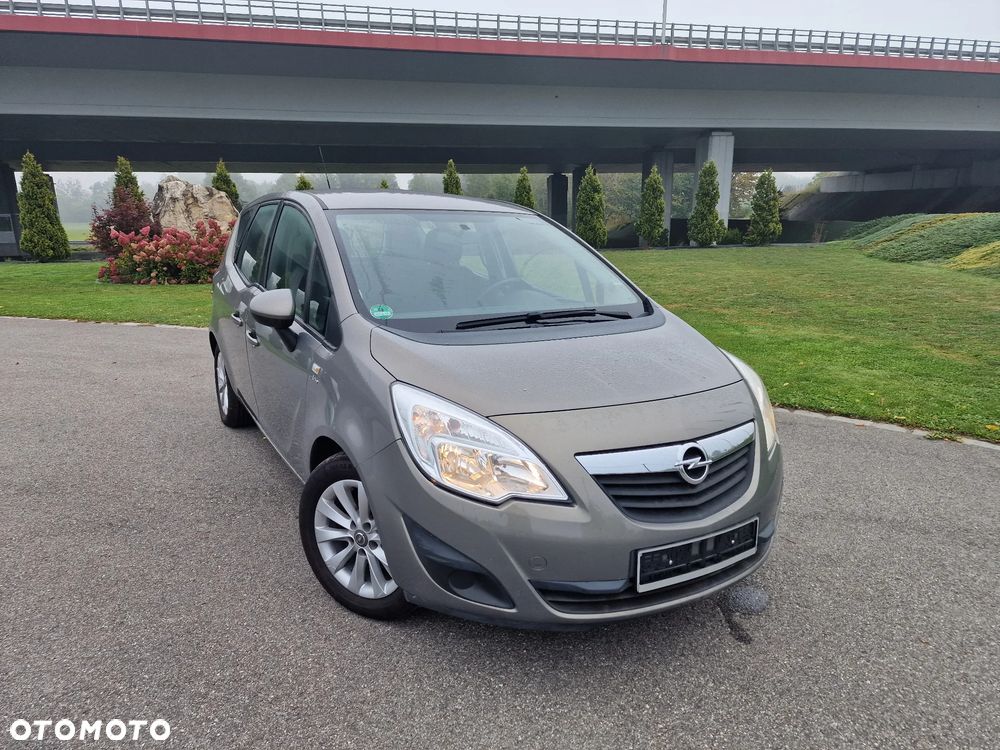 Opel Meriva 1.4 Ecoflex Active - 7