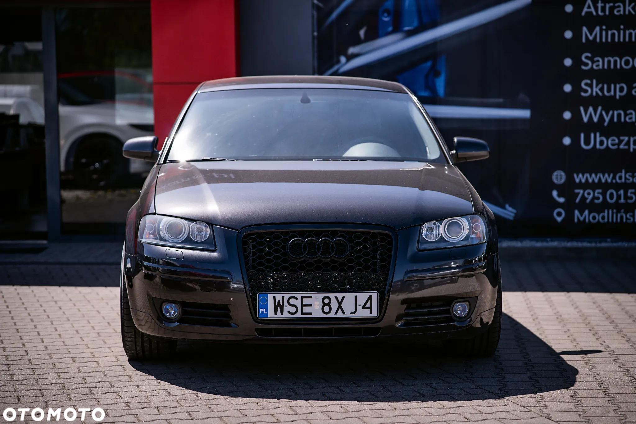 Audi A3 2.0 FSI tiptronic Ambition - 2