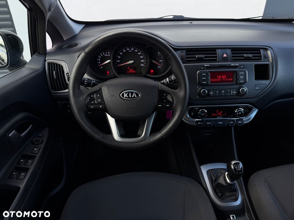 Kia Rio 1.4 Spirit - 10