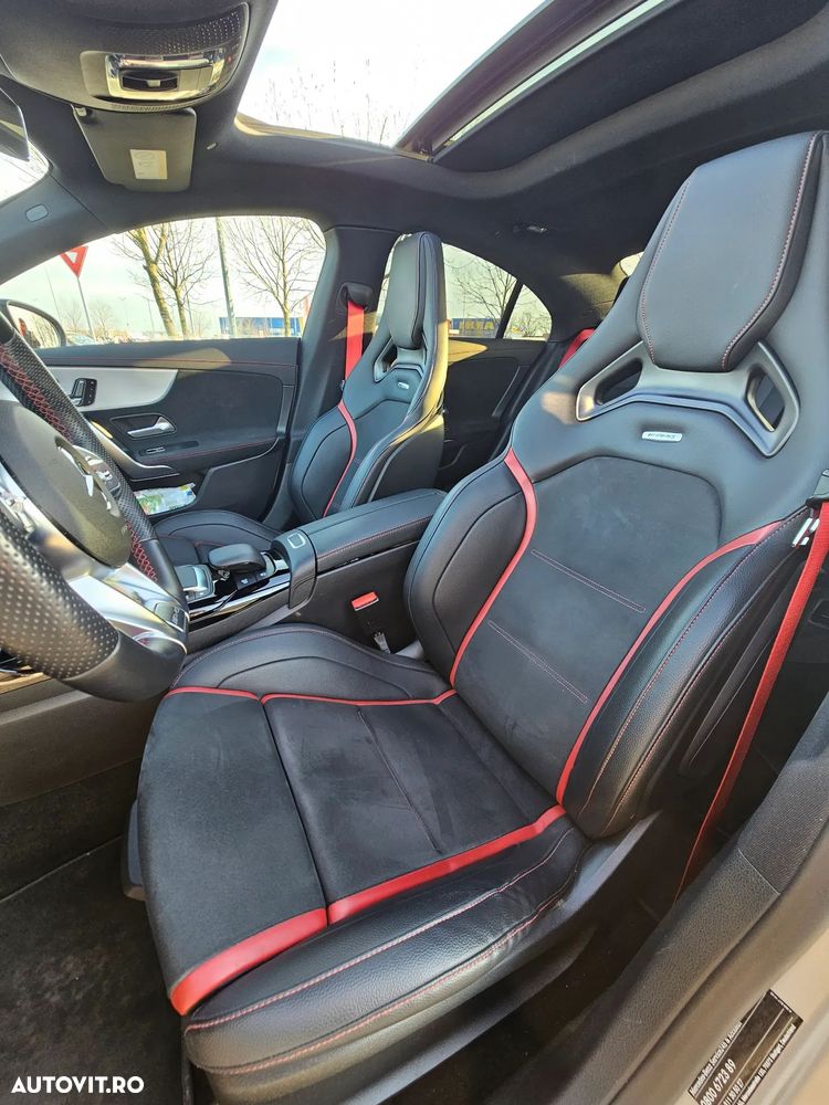 Mercedes-Benz CLA - 8