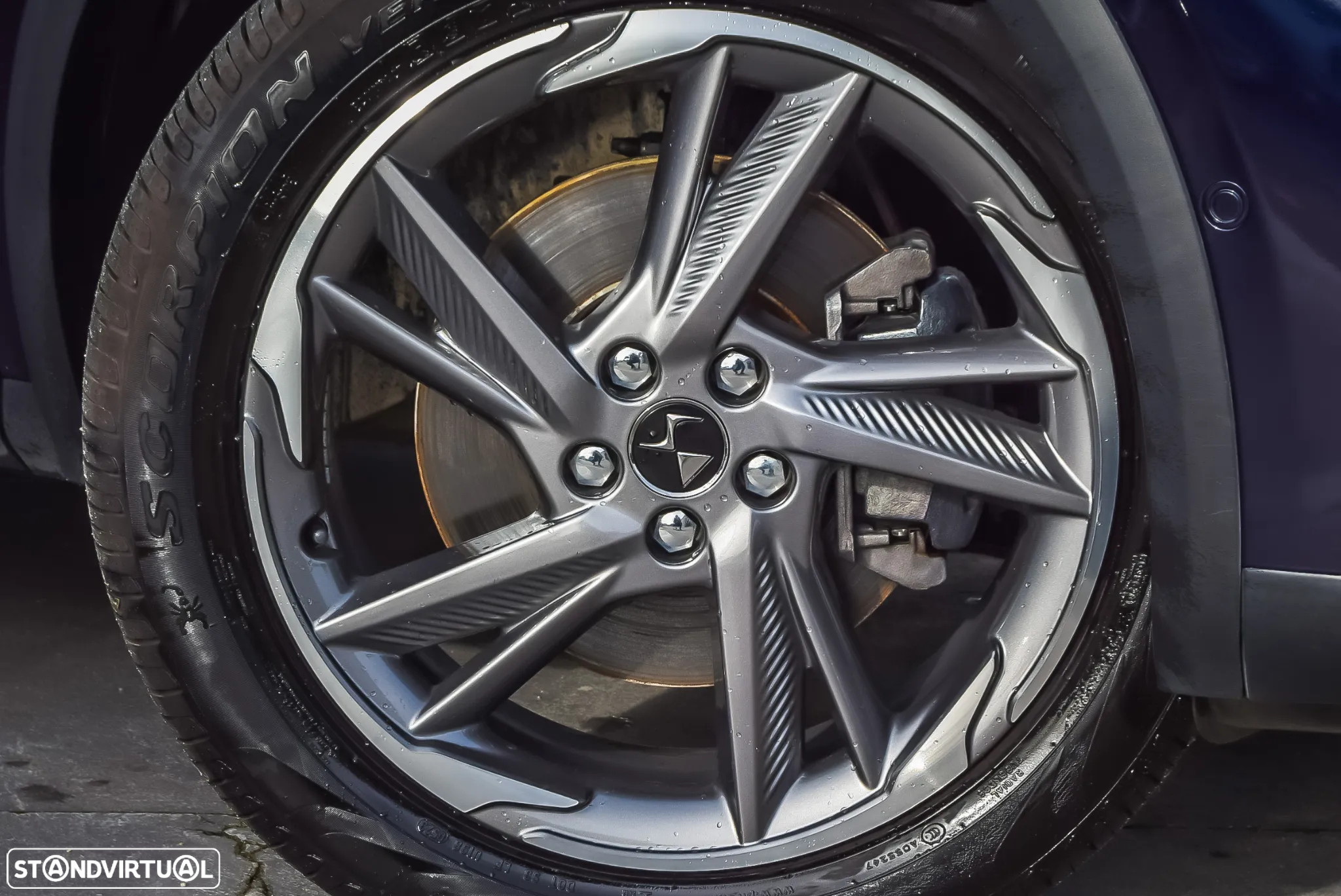 DS DS7 Crossback E-Tense Rivoli EAT8 - 2