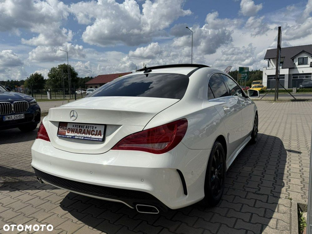 Mercedes-Benz CLA 180 AMG Line - 7