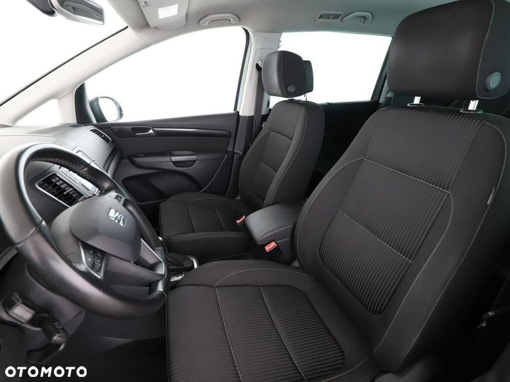Seat Alhambra 2.0 TDI Style Advanced DSG - 14