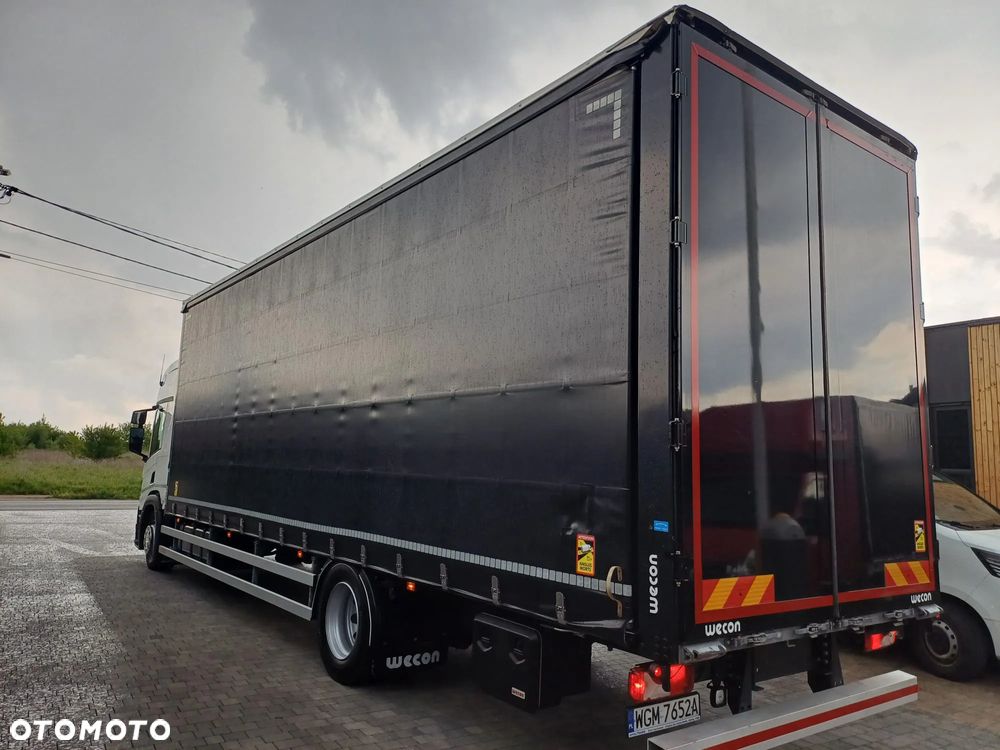 Scania P 280 Firana 22Plety - 20