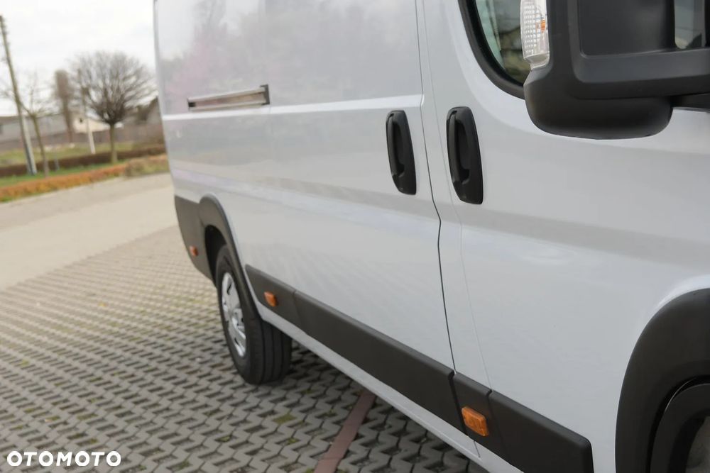 Fiat DUCATO L4H3 MAXI 180KM POWER* Salon PL * LAMPY FULL LED - 15