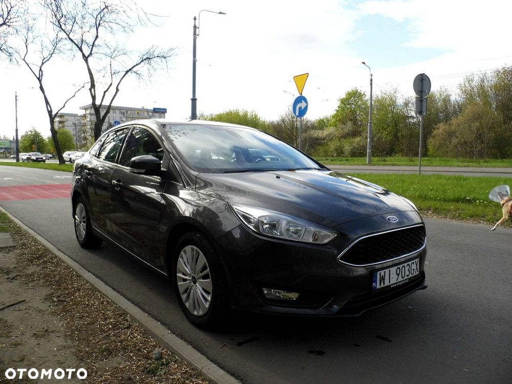 Ford Focus - 1