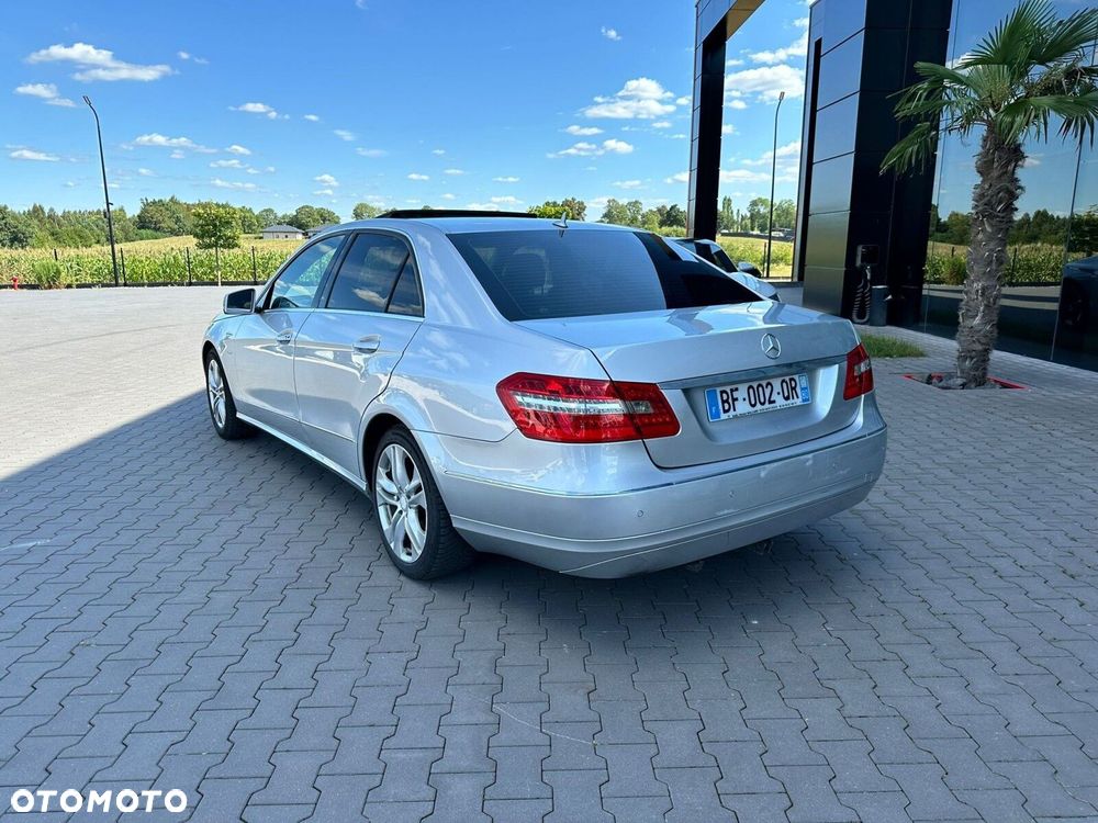 Mercedes-Benz Klasa E - 37