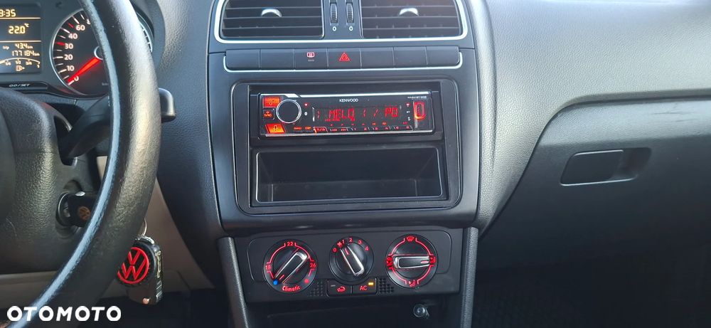 Volkswagen Polo 1.4 Black/Silver Edition - 37